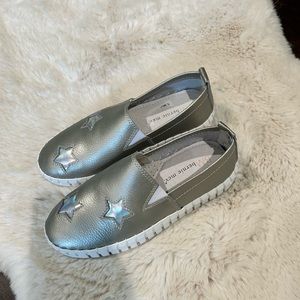 Bernie mev leather shoes girls size 1.5